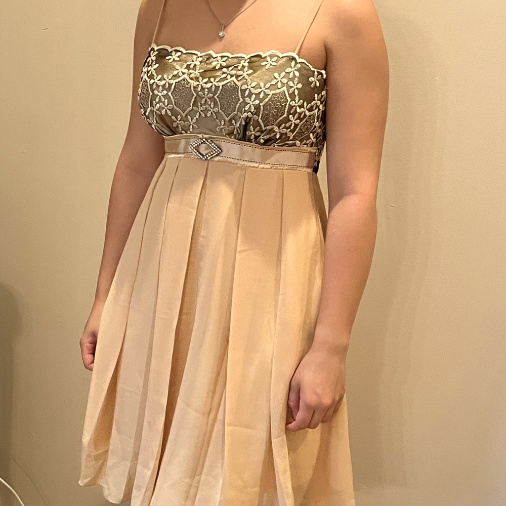new dress